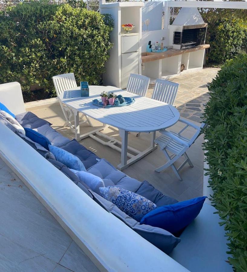 Sarwnisland Vila Lagonisi Exterior foto