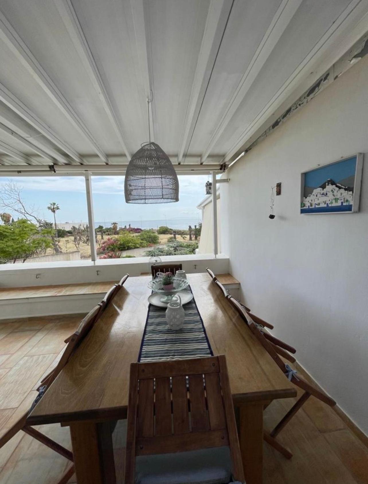 Sarwnisland Vila Lagonisi Exterior foto