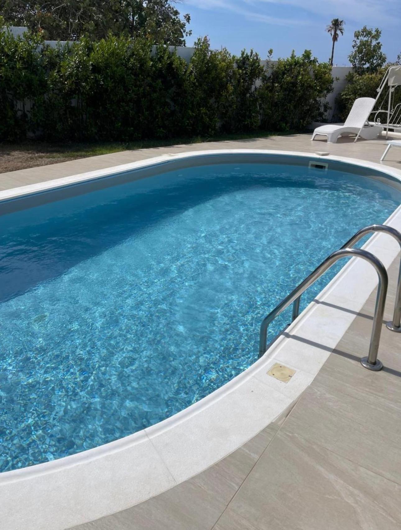 Sarwnisland Vila Lagonisi Exterior foto