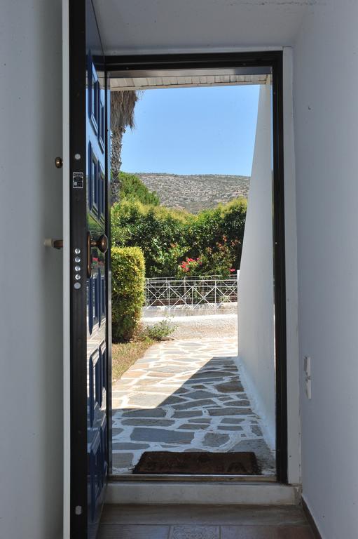 Sarwnisland Vila Lagonisi Exterior foto