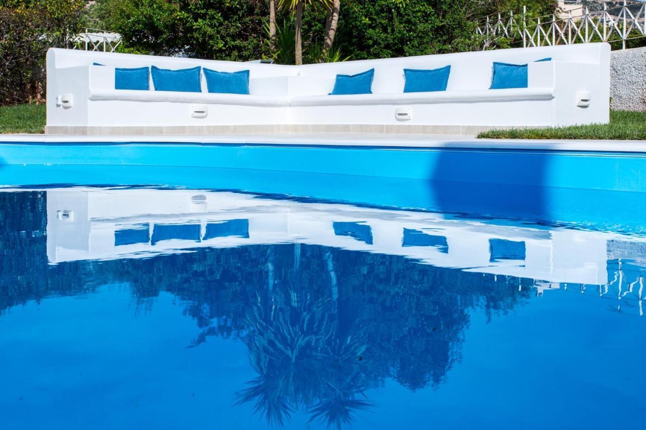 Sarwnisland Vila Lagonisi Exterior foto